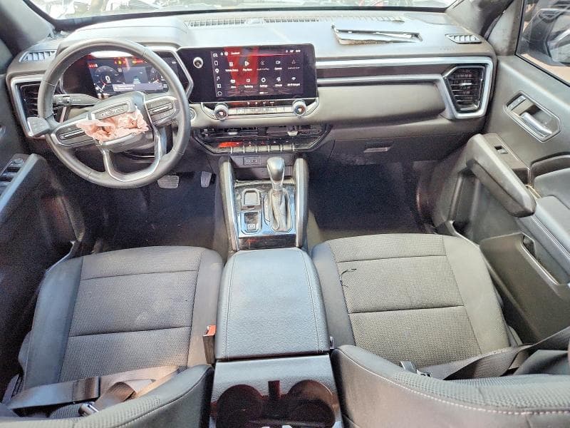2024 GMC CANYON ELEVATION 8
