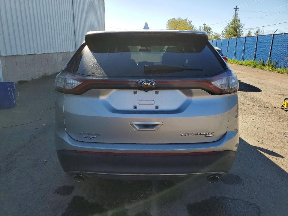 2018 FORD EDGE TITANIUM 6