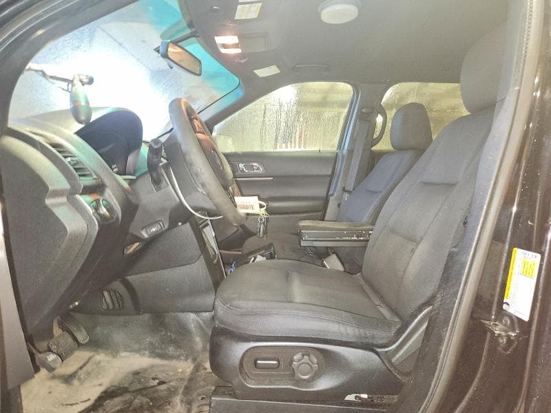 2017 FORD EXPLORER POLICE INTERCEPTOR 7