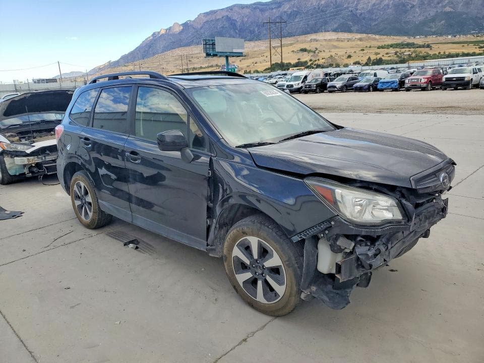 2017 SUBARU FORESTER 2.5I PREMIUM 4