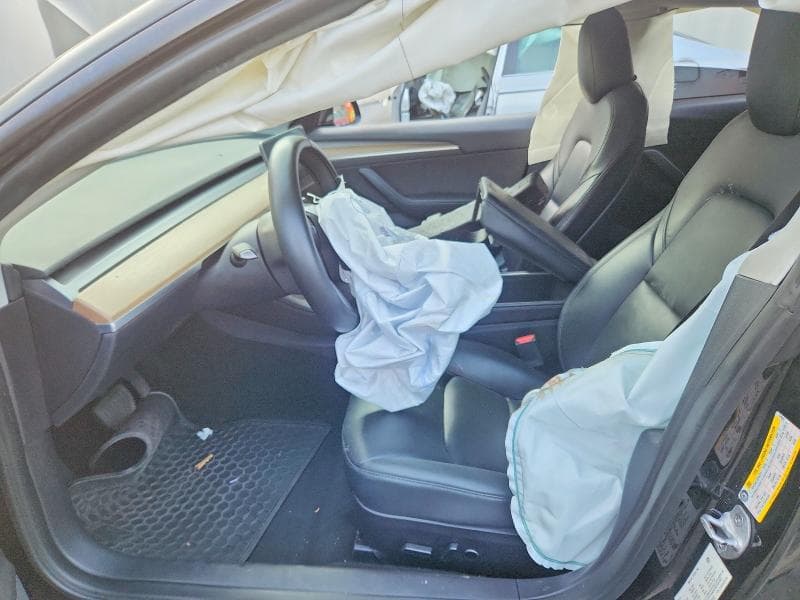 2022 TESLA MODEL 3 7