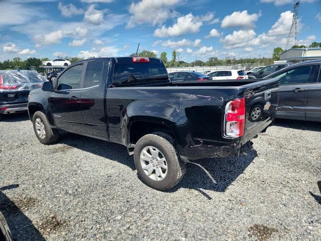 2017 CHEVROLET COLORADO LT 2
