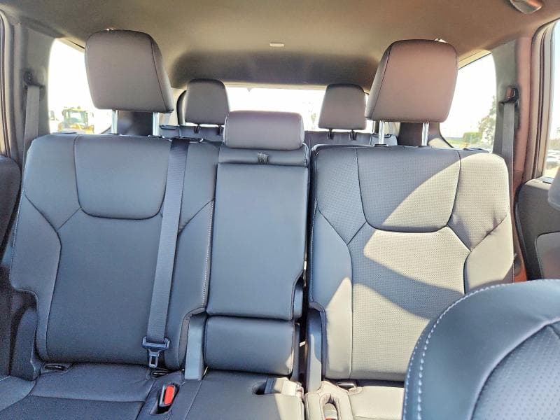 2026 LEXUS TX 350 BASE 10