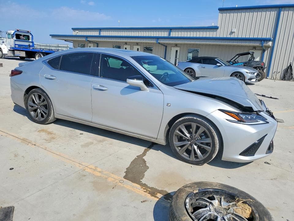 2019 LEXUS ES 350 4