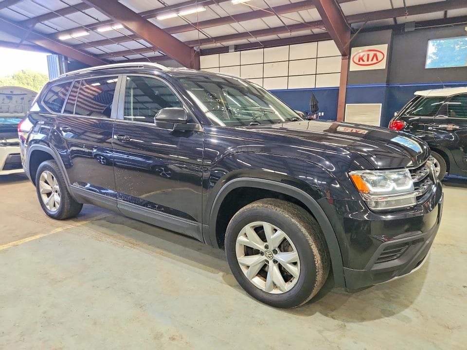 2018 VOLKSWAGEN ATLAS S 4