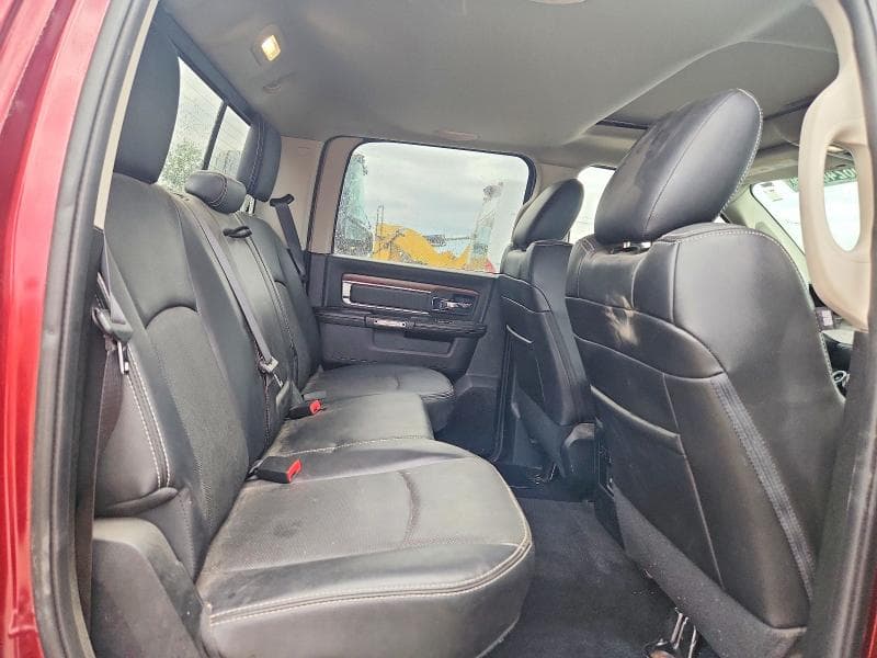2017 RAM 1500 LARAMIE 10