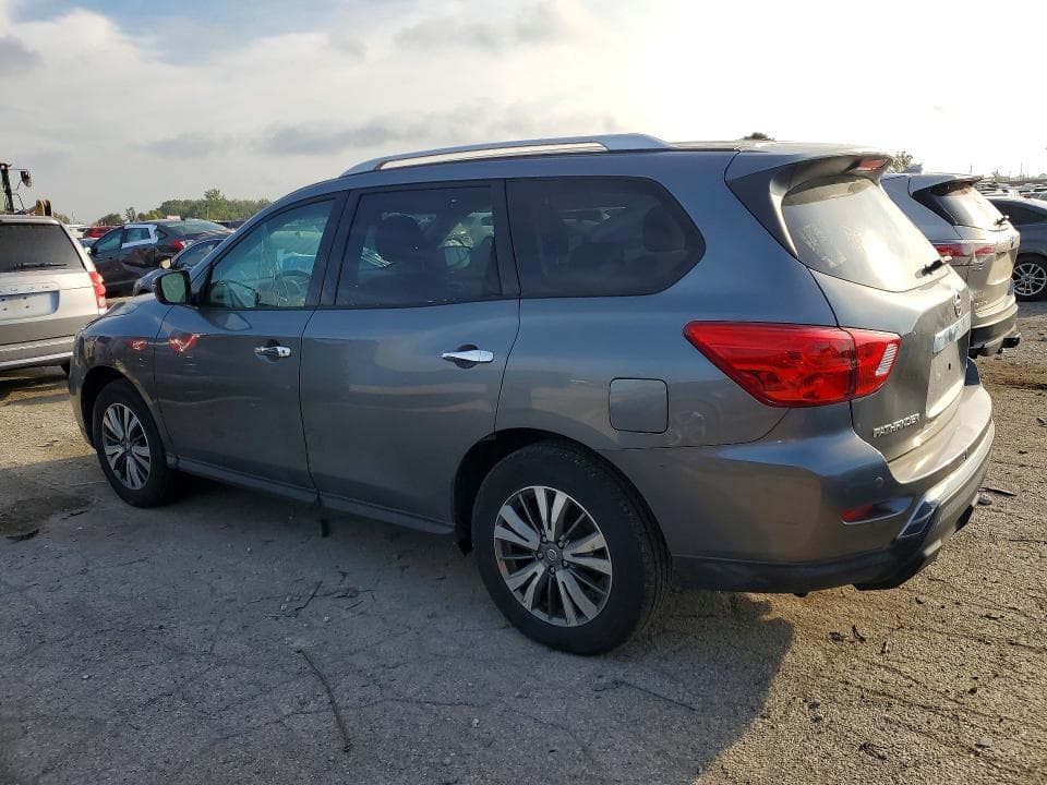 2020 NISSAN PATHFINDER S 2
