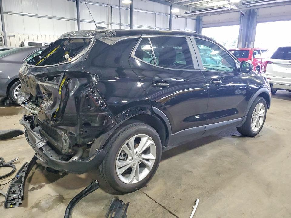 2023 BUICK ENCORE GX PREFERRED 3