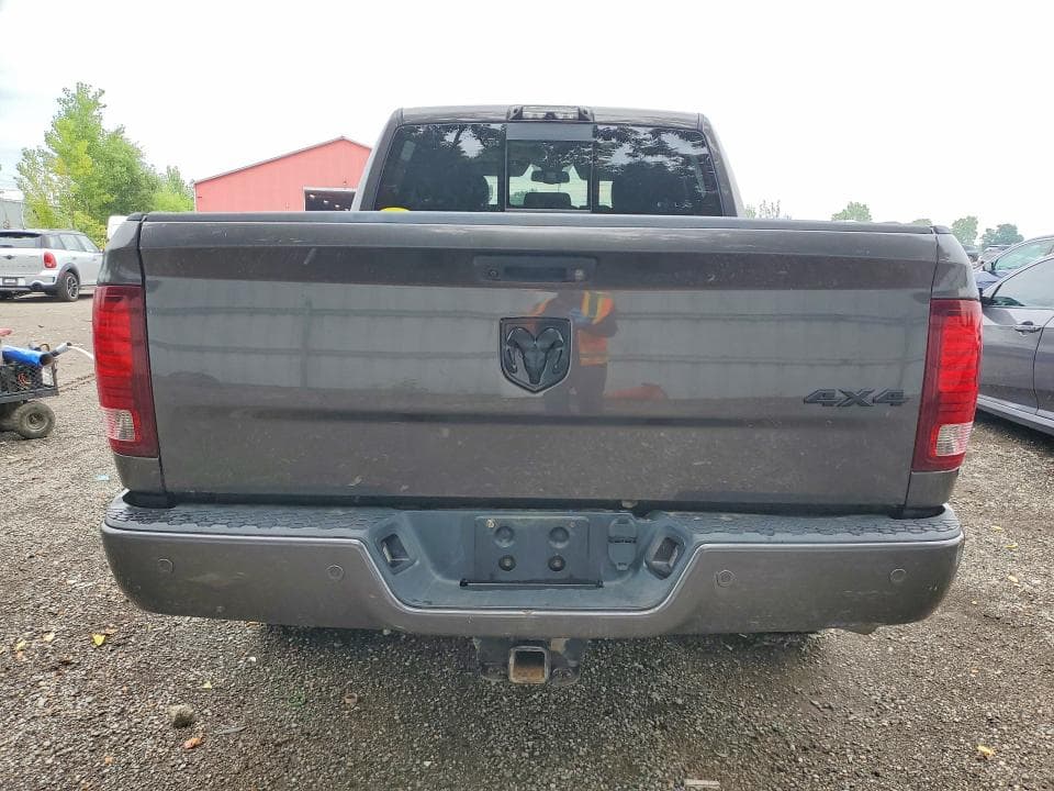 2017 RAM 2500 LARAMIE 6