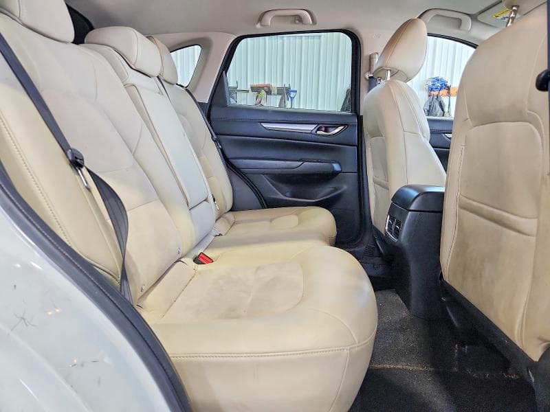 2017 MAZDA CX-5 TOURING 11