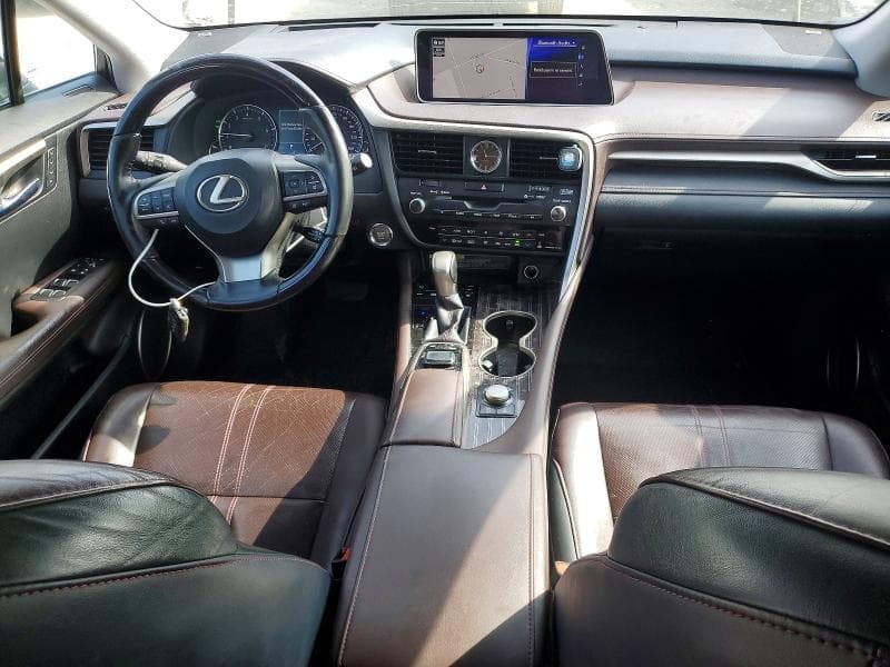 2017 LEXUS RX 350 BASE 8