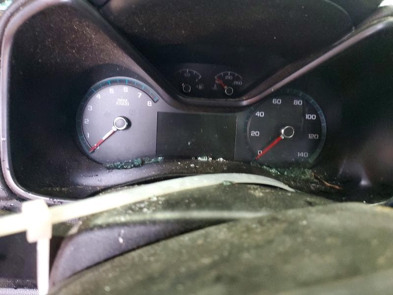 2021 GMC CANYON AT4 9