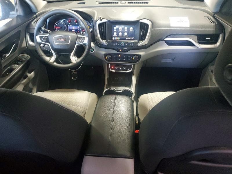 2022 GMC TERRAIN SLE 8