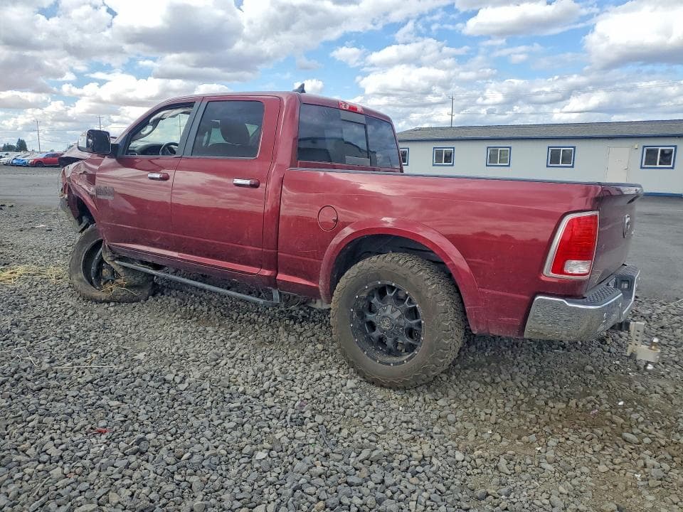 2017 RAM 2500 LARAMIE 2