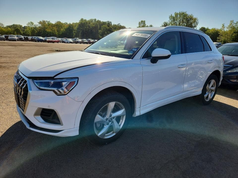 2020 AUDI Q3 PREMIUM PLUS - 1