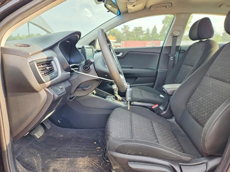2019 KIA RIO S 7