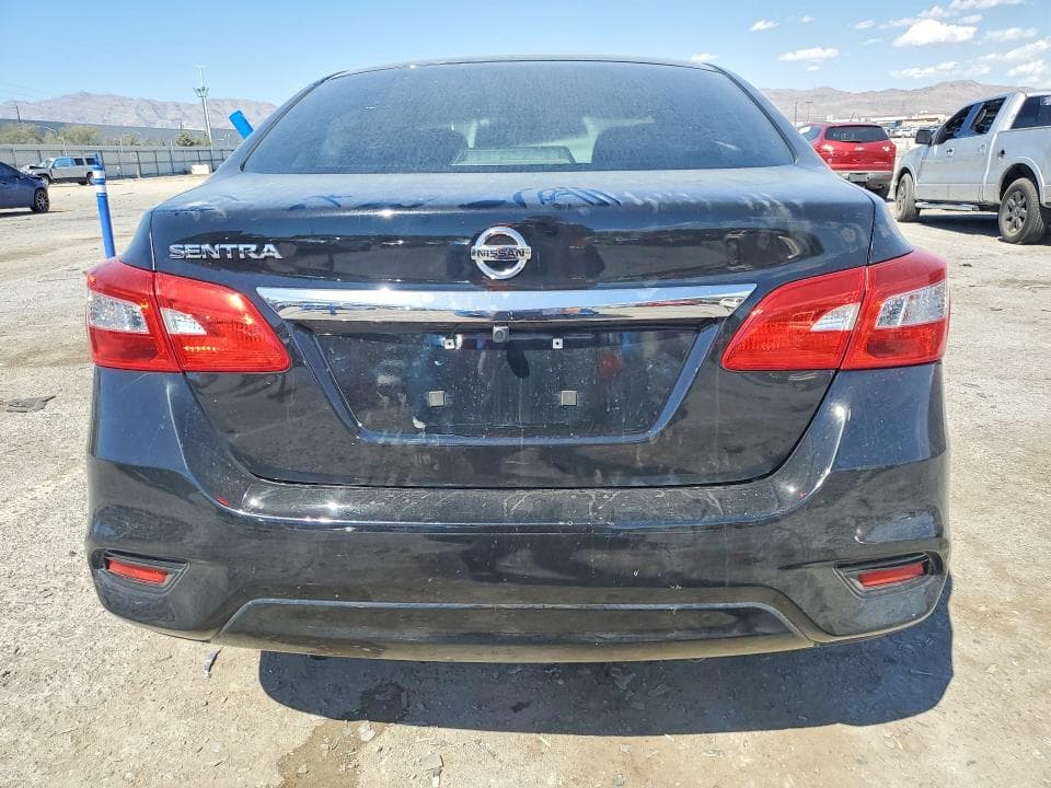 2019 NISSAN SENTRA S 6