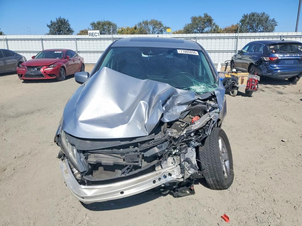 2019 HONDA ODYSSEY EXL 5