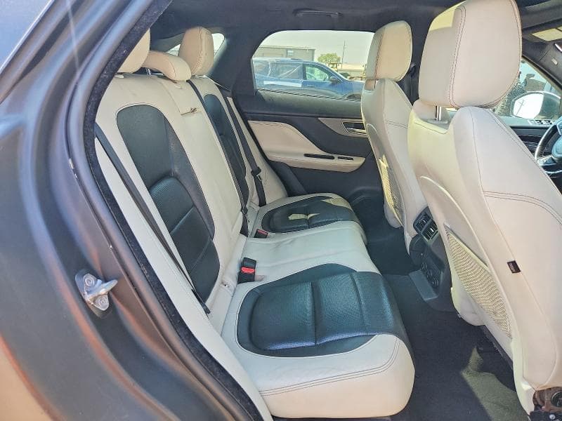 2019 JAGUAR F-PACE S 11