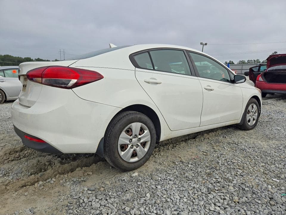 2018 KIA FORTE 3