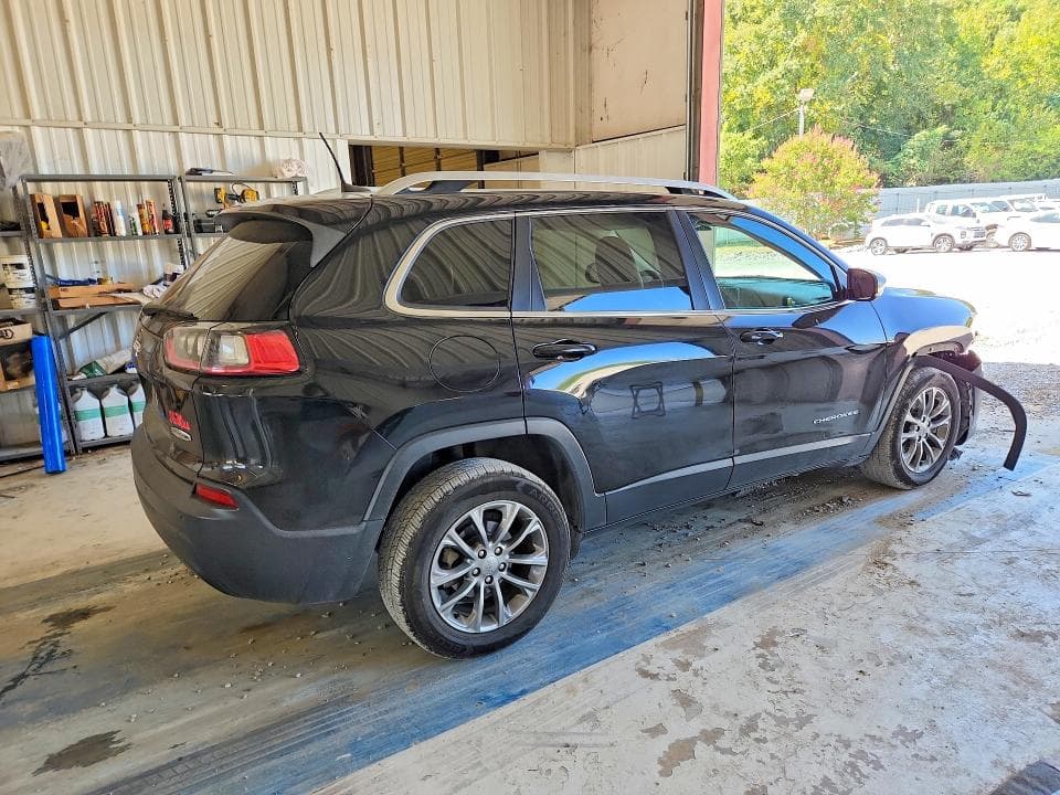 2020 JEEP CHEROKEE LATITUDE PLUS 3