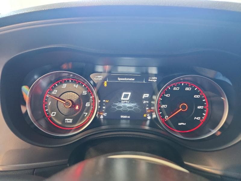 2023 DODGE CHARGER SXT 9