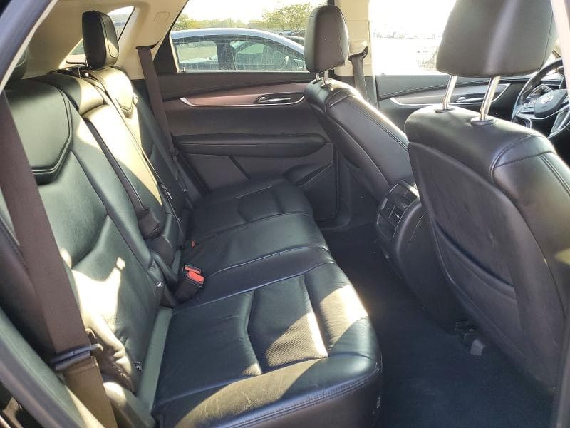 2018 CADILLAC XT5 LUXURY 11