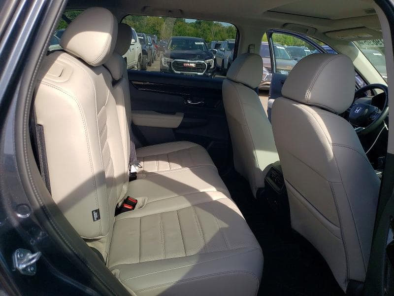 2025 HONDA CR-V EXL 10