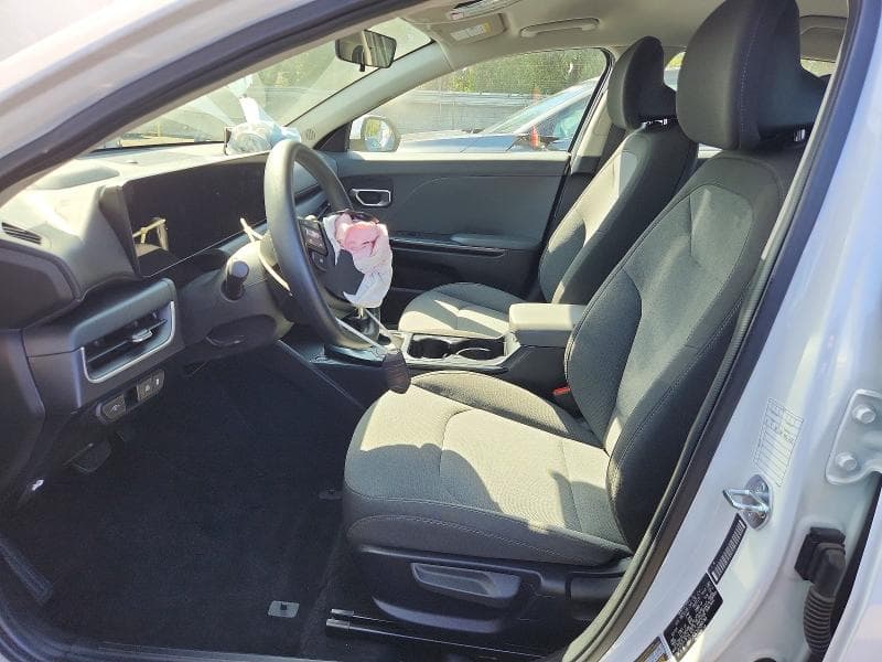 2025 KIA K4 LXS 7