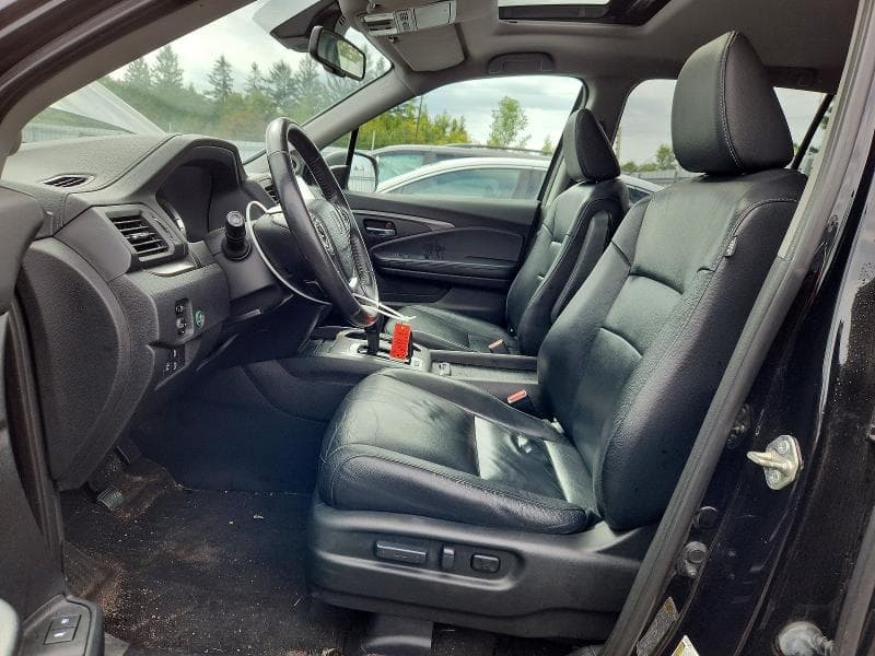 2017 HONDA PILOT EXLN 7