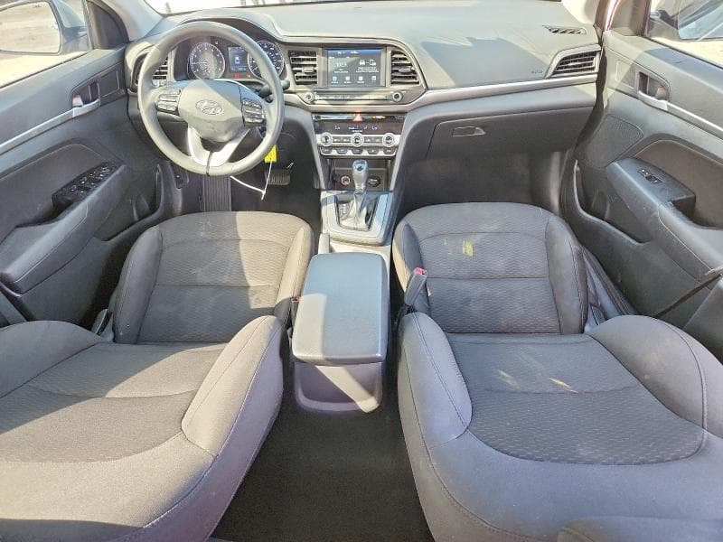 2020 HYUNDAI ELANTRA SEL 8