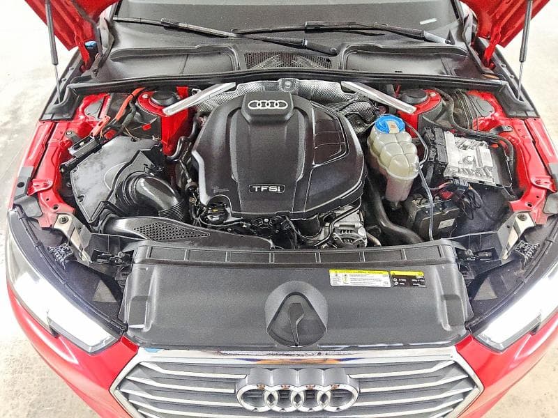2017 AUDI A4 PREMIUM 11