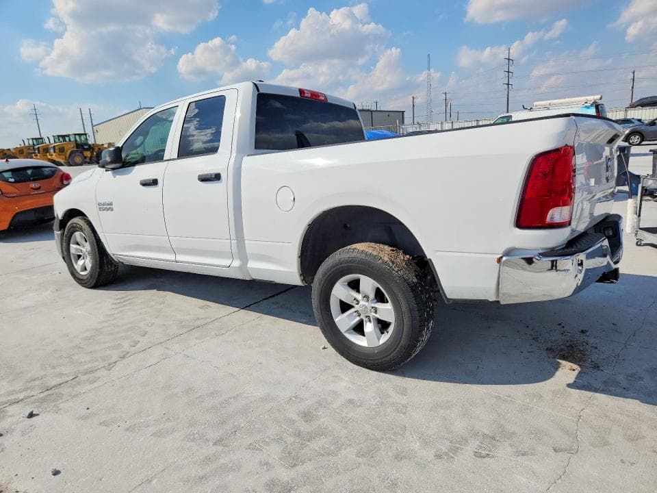 2018 RAM 1500 ST 2