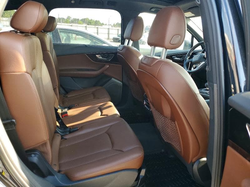 2017 AUDI Q7 PREMIUM PLUS 11
