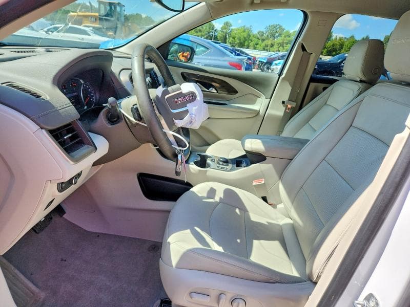 2020 GMC TERRAIN DENALI 7