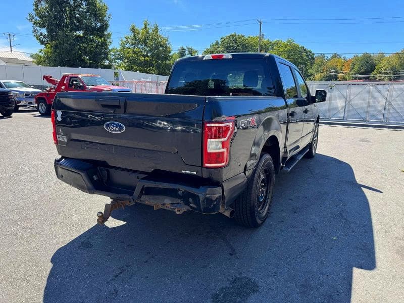 2019 FORD F150 SUPERCREW 3