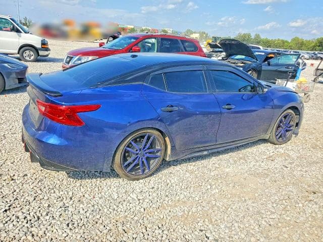 2017 NISSAN MAXIMA 3.5 SR 3