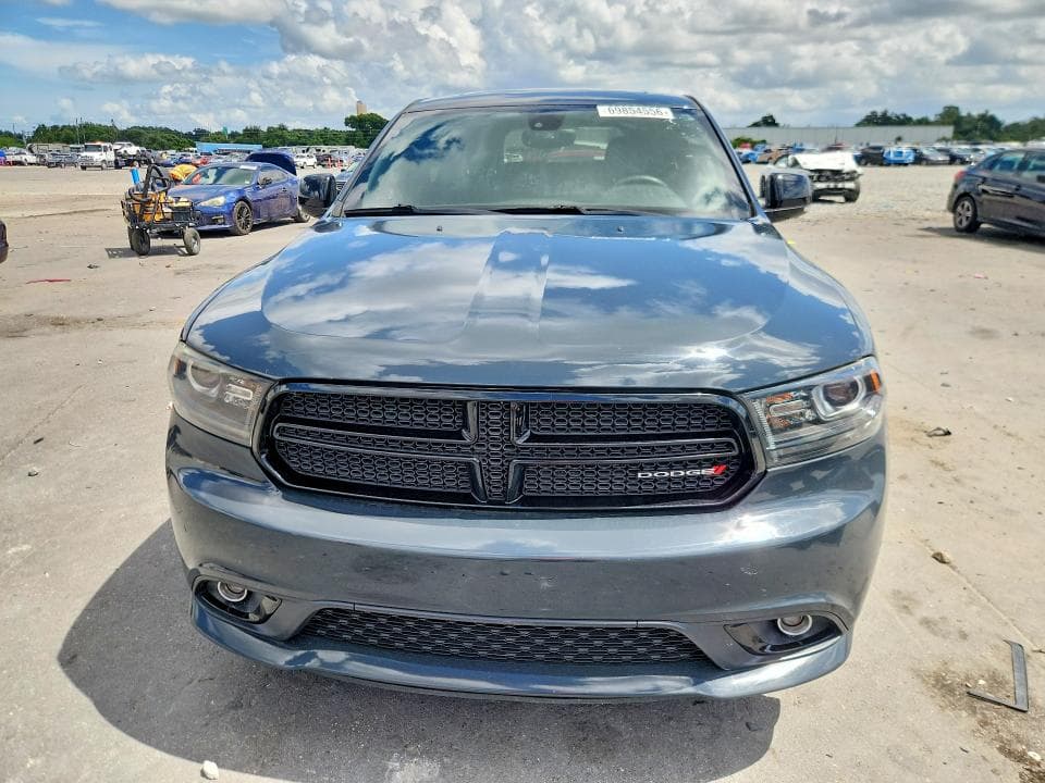 2017 DODGE DURANGO R/T 5