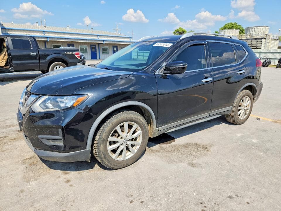 2018 NISSAN ROGUE SV - 1