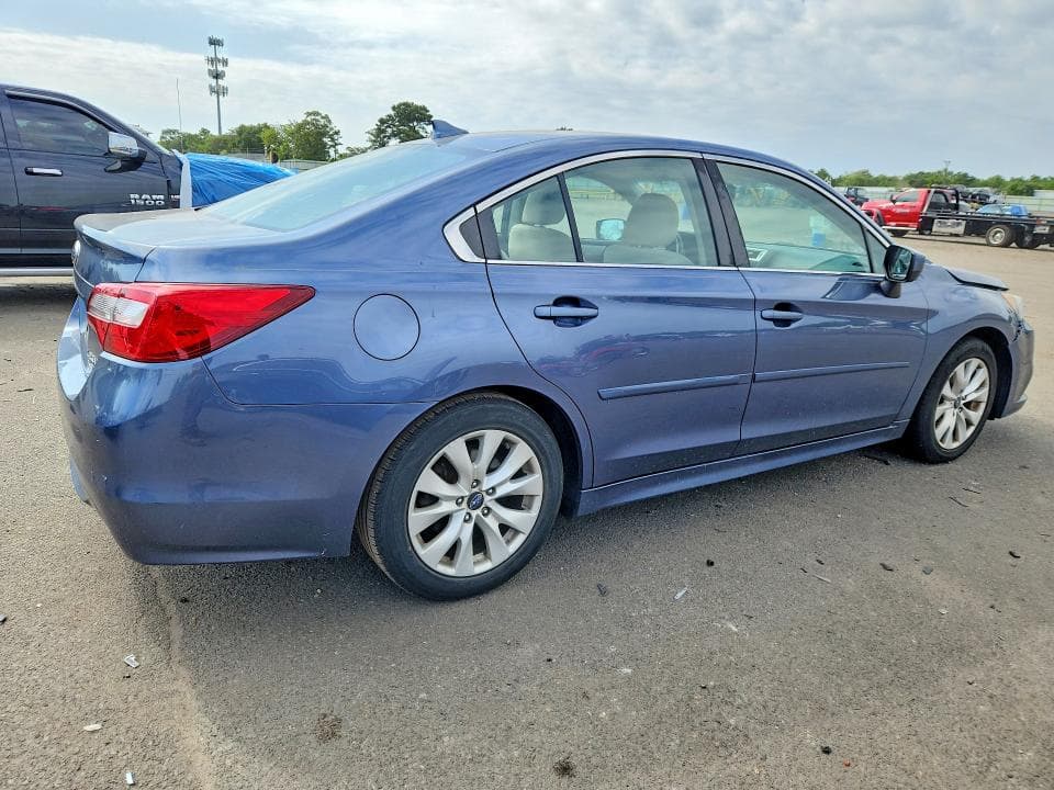 2017 SUBARU LEGACY 2.5I PREMIUM 3