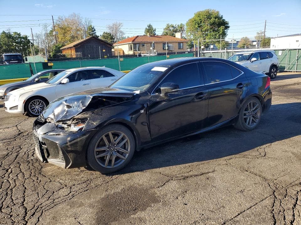 2018 LEXUS IS 350 - 1