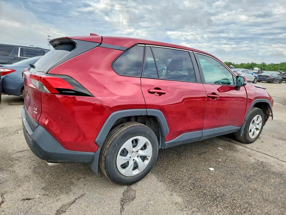 2023 TOYOTA RAV4 LE 3