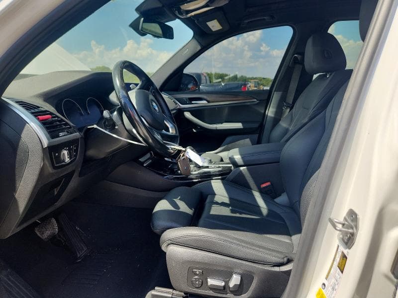 2021 BMW X3 SDRIVE30I 7