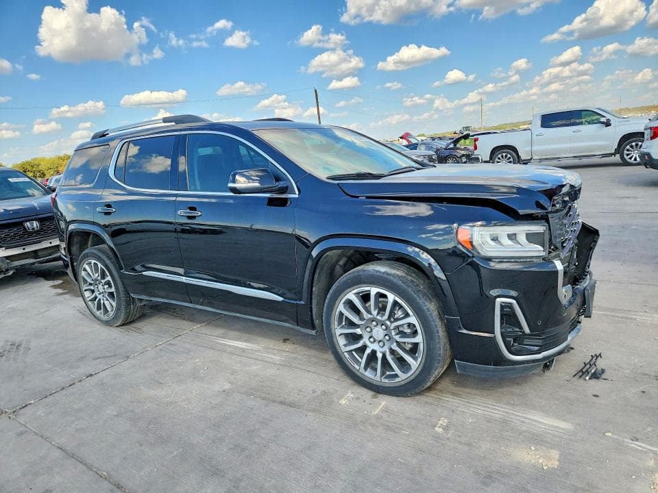 2022 GMC ACADIA DENALI 4