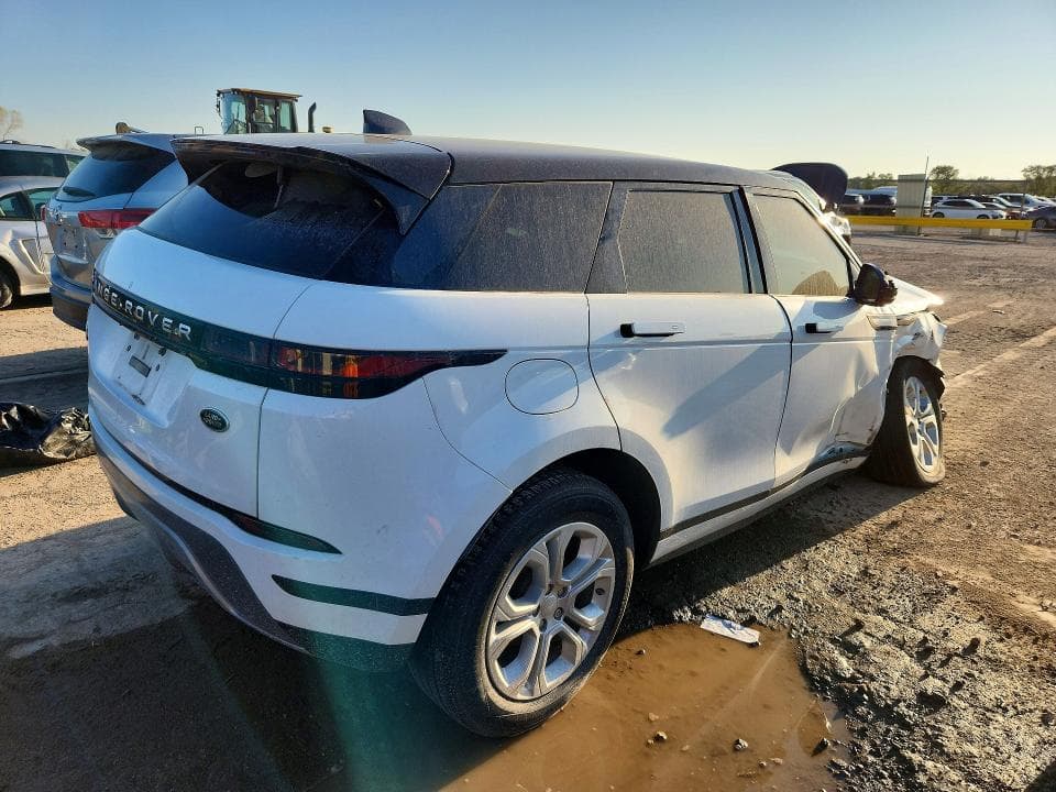 2020 LAND ROVER RANGE ROVER EVOQUE S 3