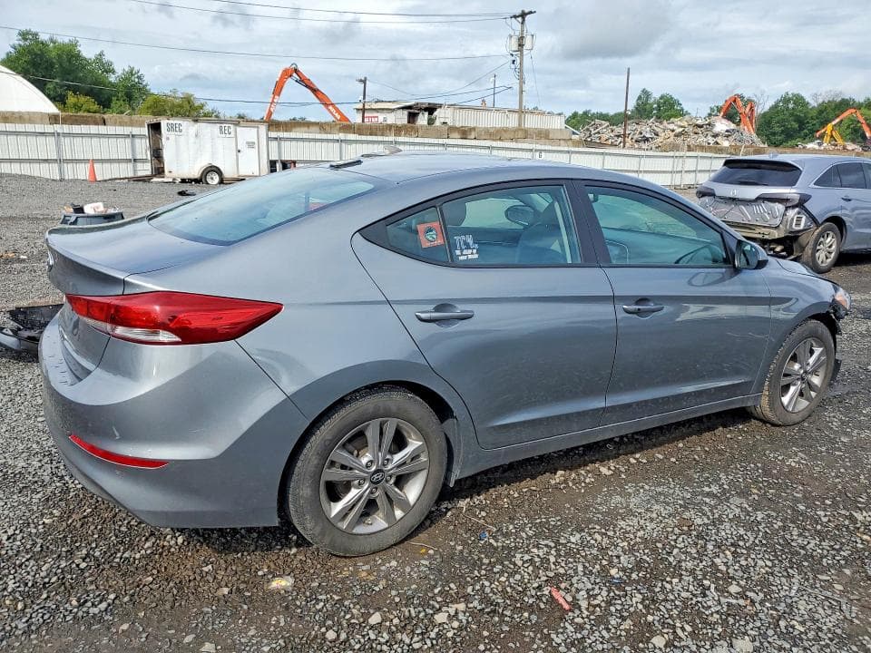 2018 HYUNDAI ELANTRA VALUE EDITION 3