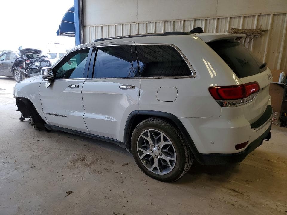 2020 JEEP GRAND CHEROKEE LIMITED 2