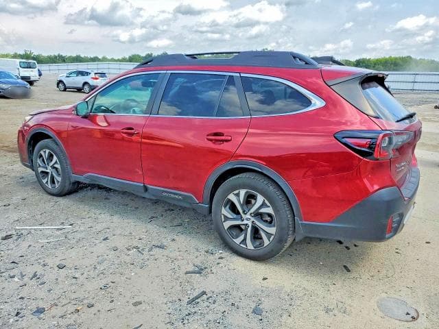 2022 SUBARU OUTBACK LIMITED 2