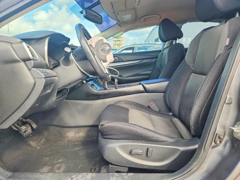 2017 NISSAN MAXIMA 3.5 S 7