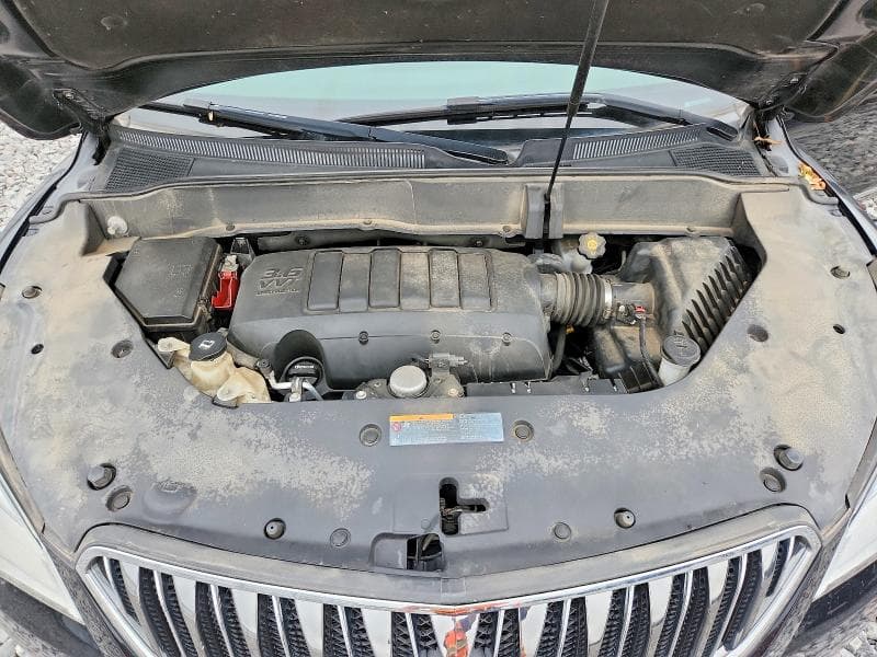2017 BUICK ENCLAVE 12